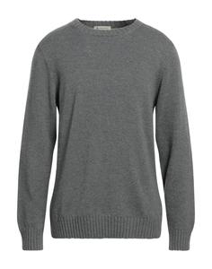 Свитер Piacenza Cashmere 1733, серый