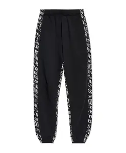 Спортивные штаны Versace Jeans Couture, черный