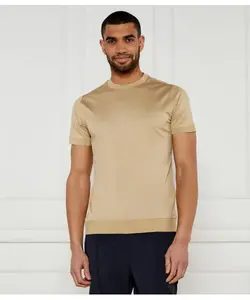 Футболка Regular fit Karl Lagerfeld, бежевый