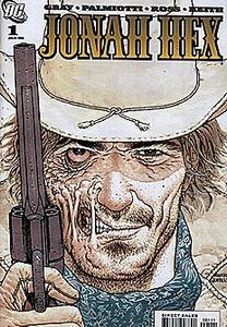 Jonah Hex (2005 series) #1 (DC Comics)