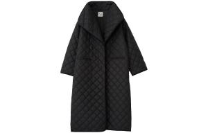 Пуховик женский TOTEME, черный