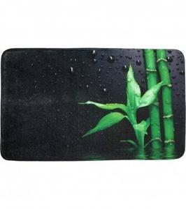 Коврик для ванной SANILO Virella 70x110 cm, 70x1,5x110 см, черный