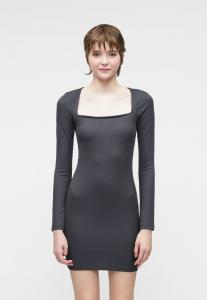 Платье Even&Odd Day dress, Dark Grey