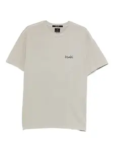 Футболка All Day Biggie Ksubi, серый