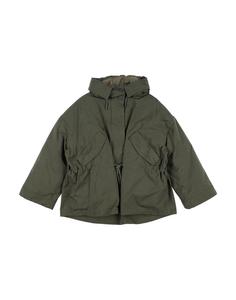 Куртка для девочек Aspesi, зеленый