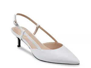 Туфли Bandolino Movito Pump, белые, синтетические