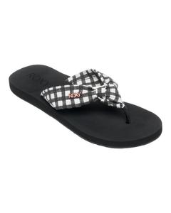 ROXY Пляжные сандалии PAIA V Black Women