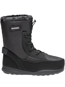 Ботинки на шнуровке Bogner, черный