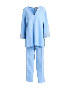 Копмлект женский Avolio Milano, светло-голубой