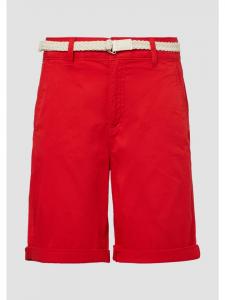 Брюки в цвете 3090_красный s.Oliver