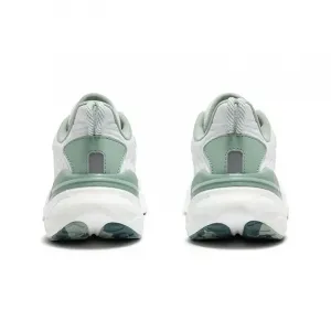 361° Тренировочные кроссовки мужские low top с амортизирующей пеной, дышащие, бело-зеленые