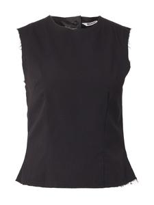 Топ без рукавов WEEKDAY Top, черный