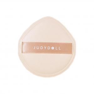 Мягкая пудровая спонж-губка Cloud Soft с плотной пеной, нежная для кожи Judydoll