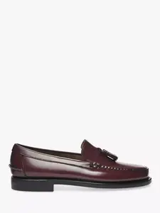 Лоферы Sebago Classic Will Leather