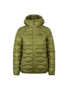 Пуховик Westfjord Winterjacke Dynjandi, оливковый