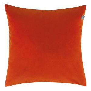 Наволочка Schöner Wohnen Kollektion Soul, полиэстер - 44 x 44 см - терракота