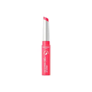 Тонированный бальзам для губ Healthy Mix Lip Sorbet Bourjois, цвет scoop'ink