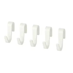 Крючок белый SUNNERSTA IKEA