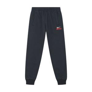 Детские вязаные спортивные штаны CLUB FLEECE Nike, черный