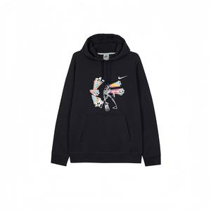 Nike Свитшот мужской черный