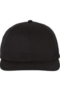 Кепка Richardson Pro Twill Snapback, черный