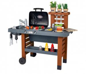 Smoby, Садовая кухня