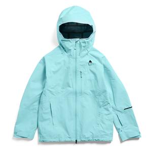 Куртка для сноуборда Burton Reserve 3L Shell (мужская), Light Teal