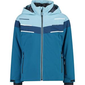 Детская куртка G с фиксированным капюшоном Cmp, цвет giada