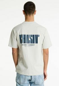 Футболка CHASIN' REGENT, Light Grey
