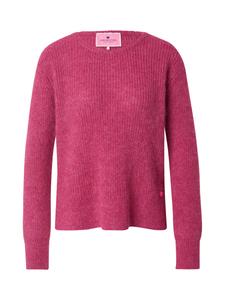 Свитер LIEBLINGSSTÜCK Alva, темно-розовый