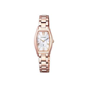 CITIZEN Часы Women's Watch, White Dial