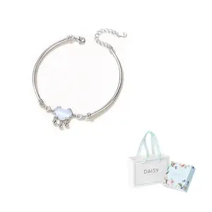 DAISY BEAUTY Серебряный браслет S925 для женщин