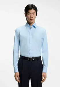 Рубашка хэнка Boss, Light Blue Two