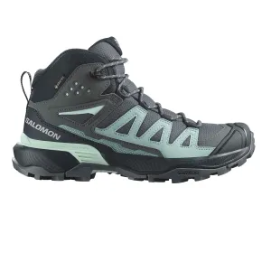 Женские походные ботинки X ULTRA 360 MID GTX W SALOMON Salomon, серый
