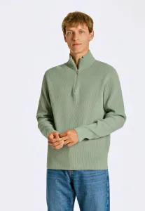 Комбинезон с застежкой-молнией до середины груди Lindbergh, Mid Green