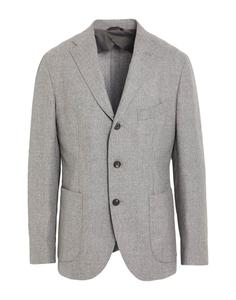 Блейзер Peserico, серый