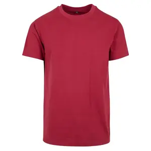 Футболка с коротким рукавом Build Your Brand, красный