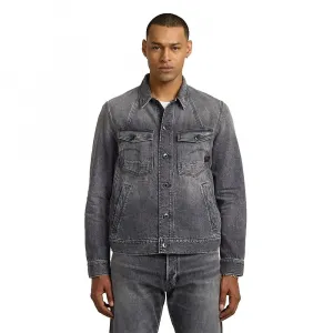 Куртка G-Star A Line Slim, серый