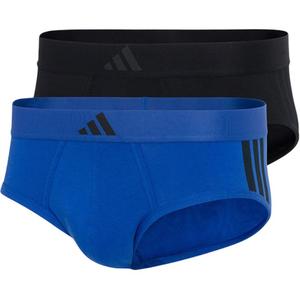 Activefle SS25 Трусы мужские 2 шт Adidas, синий