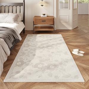 AOVOC Ковер 240х400 см для спальни/гостиной, прикроватный, длинный, Xiangyuan-Bedside Rug-01, противоскользящий