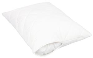 Наволочка Zollner, 60x80 см, белый