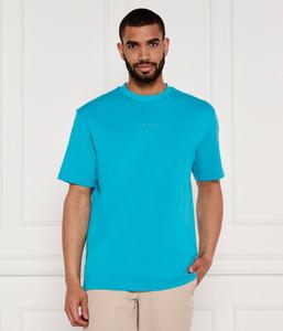 Футболка 10 Regular fit Boss Green, бирюзовый