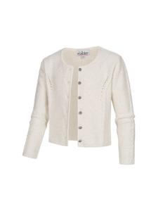 Детский кардиган Амиры Мадл в цвете кремовый Nübler