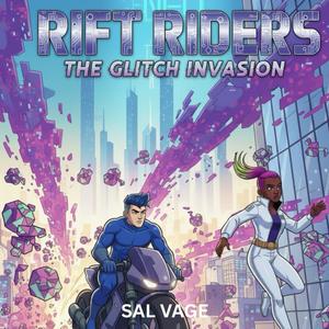 Rift Riders: The Glitch invasion (Independently published)