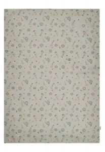 STERNTALER Детское одеяло в цвете Stone