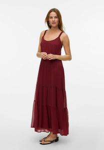 Платье Vero Moda Maxi dress, Syrah/Red