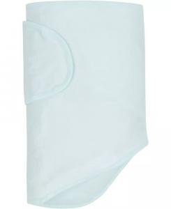 Одеяло-пеленка Miracle для мальчиков и девочек Miracle Baby, зеленый