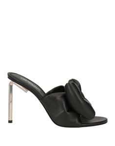 Сандалии Off, черный