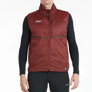 Мужской жилет Comfort 25i, орех 8000