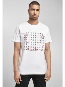 Футболка Mister Tee T-Shirt, белый